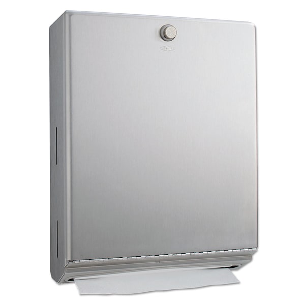 ClassicSeries Paper Towel Dispenser, 10 13/16"x3 15/16"x14 1/16"